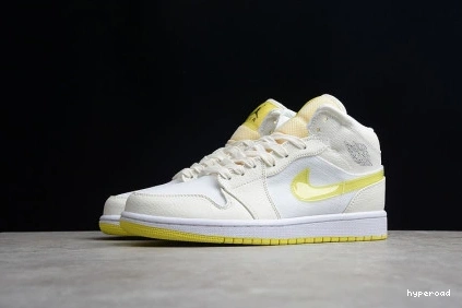 Hyperoad voltage Mid Yellow